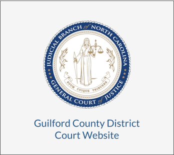 Guilford County District Court Logo